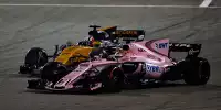 Bild zum Inhalt: "Schadensbegrenzung": Force India sehnt Update herbei