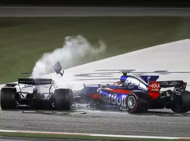 Lance Stroll, Carlos Sainz Titel-Bild zur News: Lance Stroll, Carlos Sainz