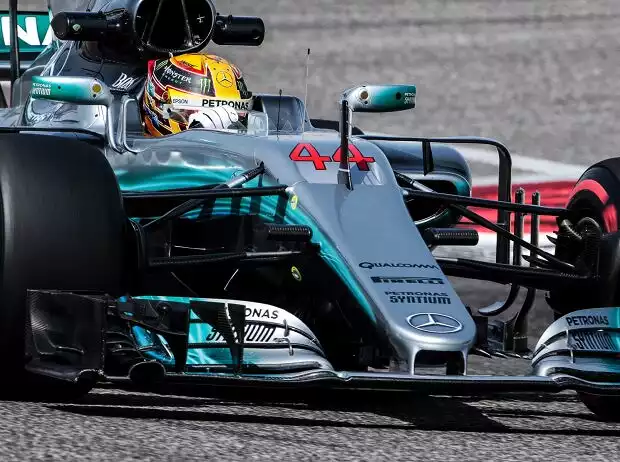 Lewis Hamilton Titel-Bild zur News: Lewis Hamilton