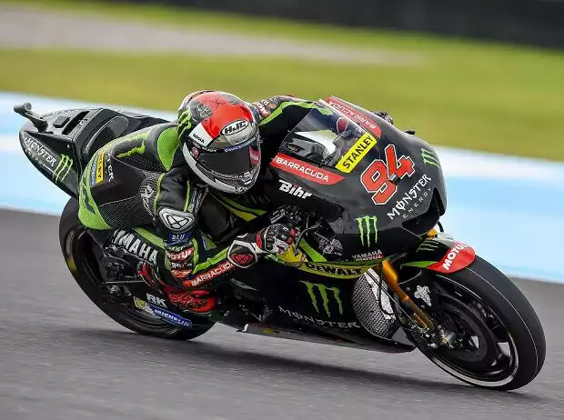 Jonas Folger Titel-Bild zur News: Jonas Folger