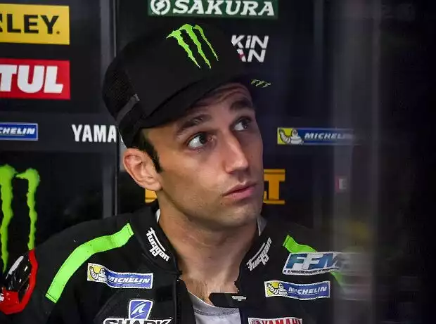 Johann Zarco Titel-Bild zur News: Johann Zarco