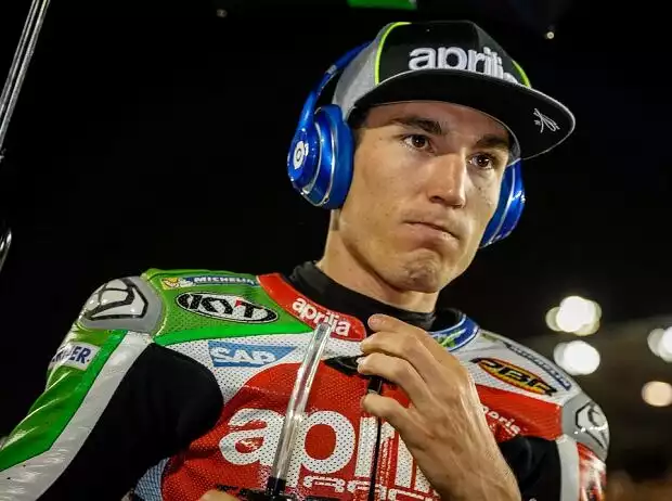 Aleix Espargaro Titel-Bild zur News: Aleix Espargaro