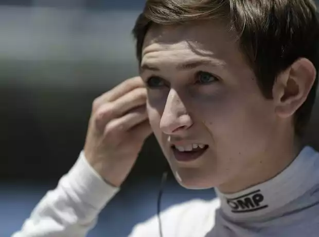 Zach Veach Titel-Bild zur News: Zach Veach