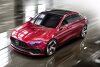Bild zum Inhalt: Mercedes-Benz Concept A Sedan: Ist das die A-Klasse 2018?