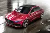 Bild zum Inhalt: Mercedes-Benz Concept A Sedan: Ist das die A-Klasse 2018?