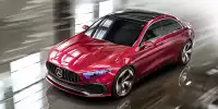 Mercedes-Benz Concept A Sedan