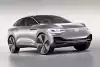 Bild zum Inhalt: Volkswagen I.D. Crozz 2017: Weltpremiere in Schanghai