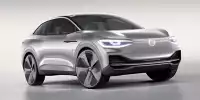 Bild zum Inhalt: Volkswagen I.D. Crozz 2017: Weltpremiere in Schanghai