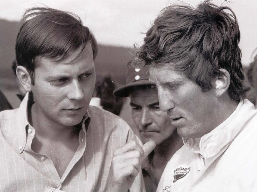 Heinz Prüller, Jochen Rindt