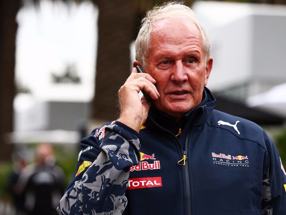 Helmut Marko