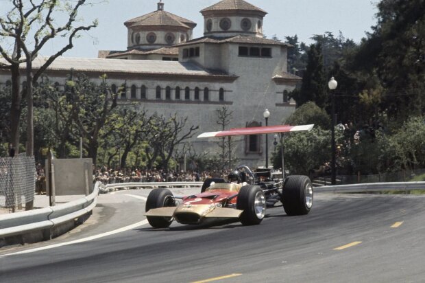 Jochen Rindt Lotus Lotus F1 Team F1 ~Jochen Rindt ~ 