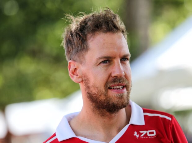 Sebastian Vettel