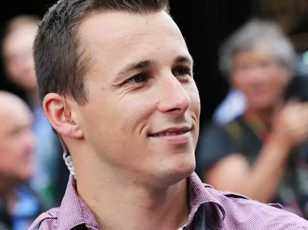 Christian Klien Titel-Bild zur News: Christian Klien