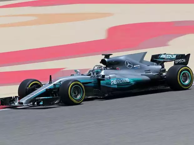 Valtteri Bottas Titel-Bild zur News: Valtteri Bottas