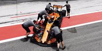 Bild zum Inhalt: Pannen, Frust, Sarkasmus: McLaren-Honda in der Sackgasse?
