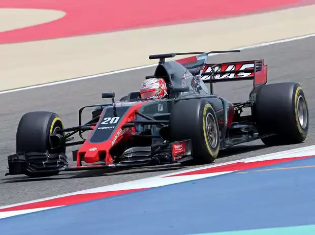 Kevin Magnussen Titel-Bild zur News: Kevin Magnussen