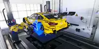 Vermessung BMW