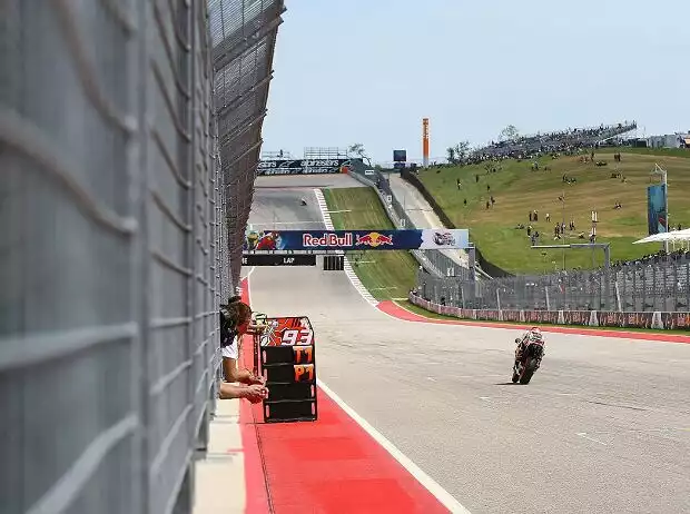 Marc Marquez Titel-Bild zur News: Marc Marquez