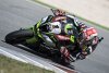 Kawasaki-Test in Portimao: Rea stark, Sykes geschwächt