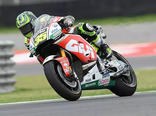 Cal Crutchlow Titel-Bild zur News: Cal Crutchlow