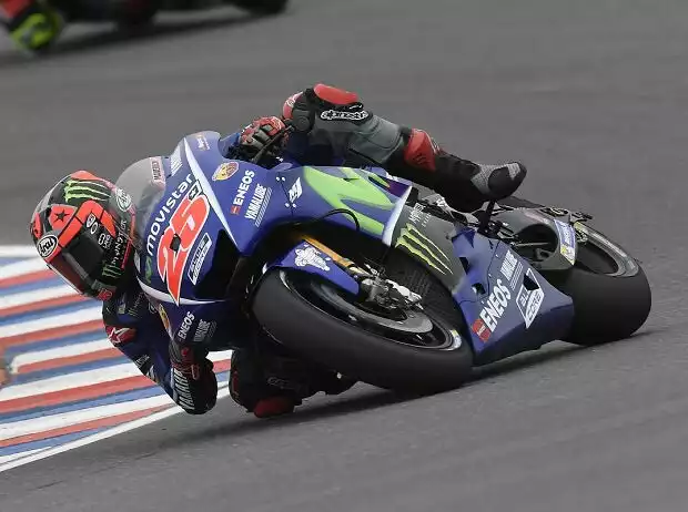 Maverick Vinales Titel-Bild zur News: Maverick Vinales