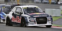 Bild zum Inhalt: WRX Portugal: Audi und Ekström starten als Tabellenführer