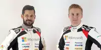 Bild zum Inhalt: Toyota bestätigt: Lappi in Portugal im dritten Yaris WRC