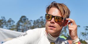 WRC 2017: Andreas Mikkelsen testet für Hyundai