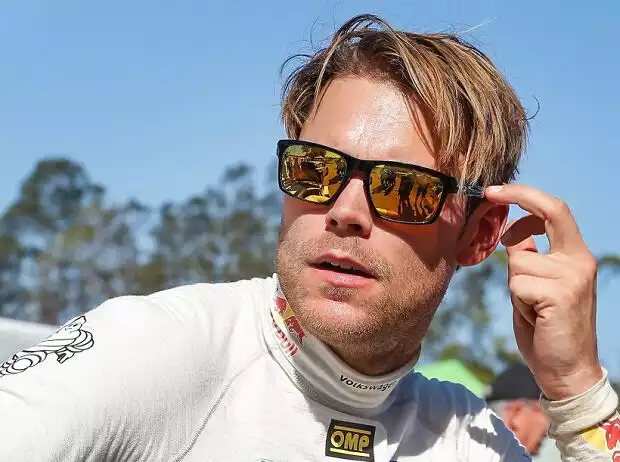 Andreas Mikkelsen Titel-Bild zur News: Andreas Mikkelsen
