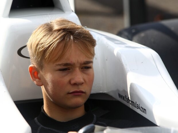 Billy Monger Billy Monger