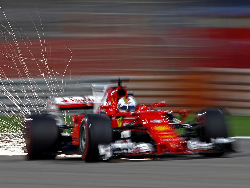 Sebastian Vettel