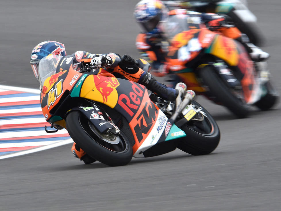 Miguel Oliveira, Brad Binder