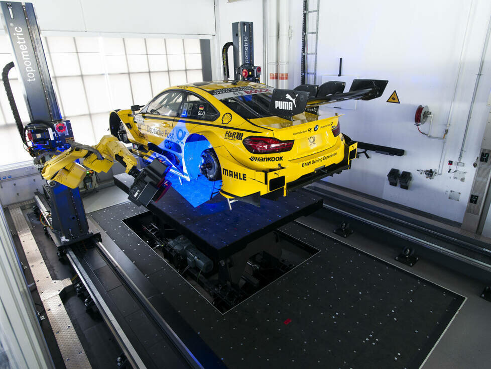 Vermessung BMW