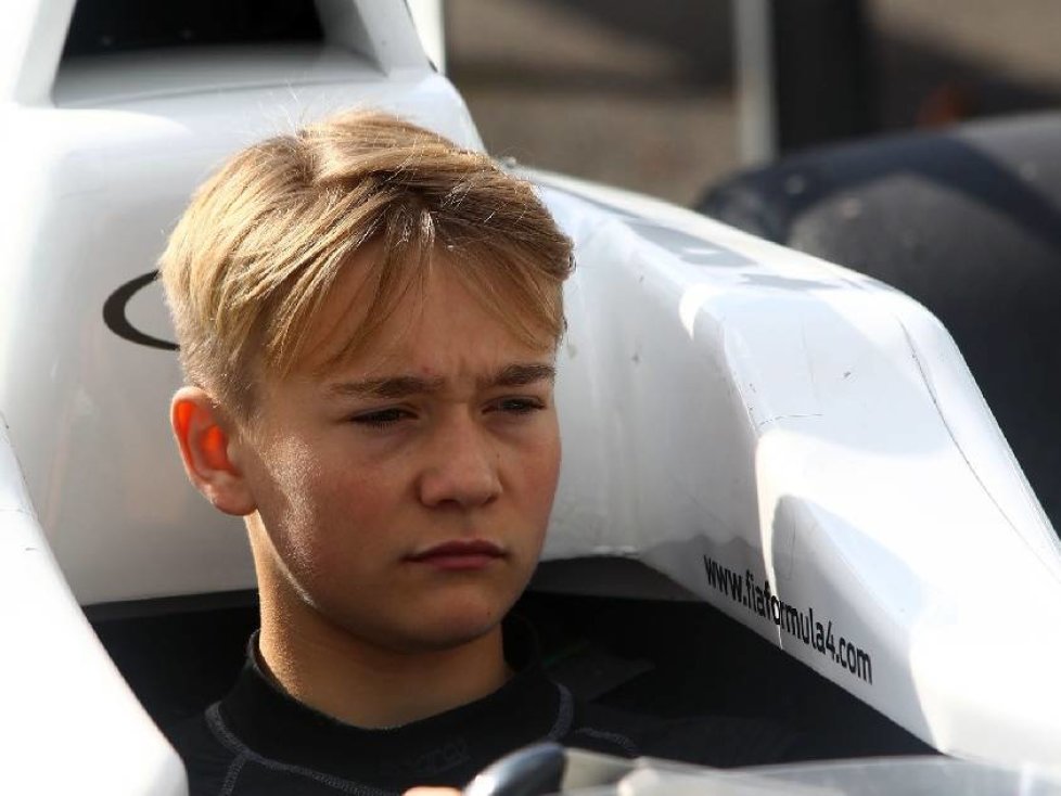 Billy Monger