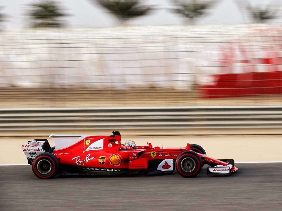 Sebastian Vettel