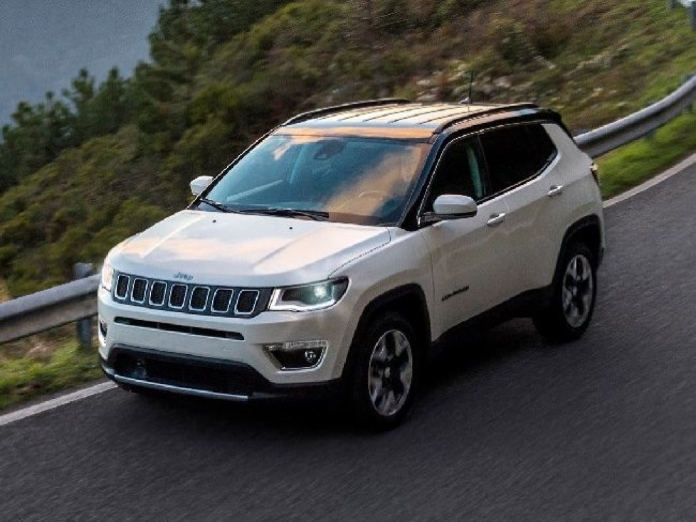 Jeep Compass 2017