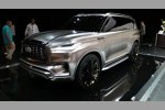 Infiniti QX80 Monograph 