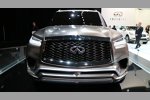 Infiniti QX80 Monograph 