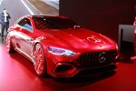 Mercedes-AMG GT-Studie 