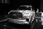 Infiniti QX80 Monograph 