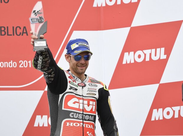 Cal Crutchlow Cal Crutchlow