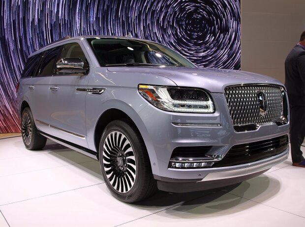 Lincoln Navigator 2017 Lincoln Navigator 2017