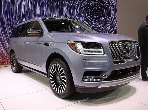 Lincoln Navigator 2017