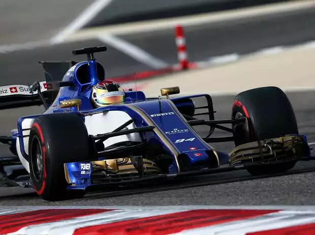 Titel-Bild zur News: Pascal Wehrlein