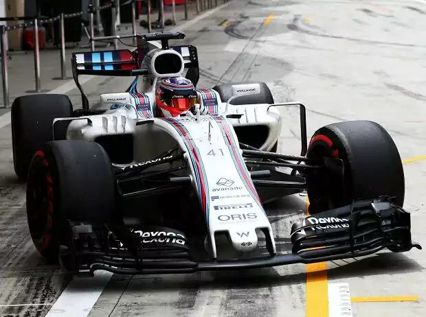 Titel-Bild zur News: Gary Paffett