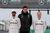 Neuer Name für die Mercedes-Spielregeln: "Racing Intent"