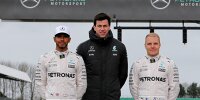 Bild zum Inhalt: Neuer Name für die Mercedes-Spielregeln: "Racing Intent"