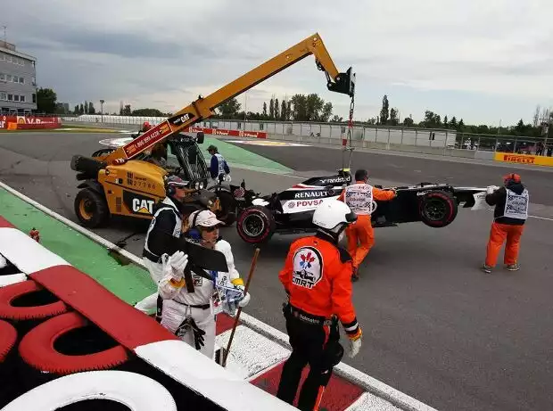 Titel-Bild zur News: Bruno Senna