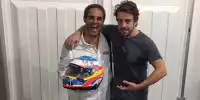 Bild zum Inhalt: Alonso, Hülk & Montoya in Le Mans: Wirklich nur ein Traum?