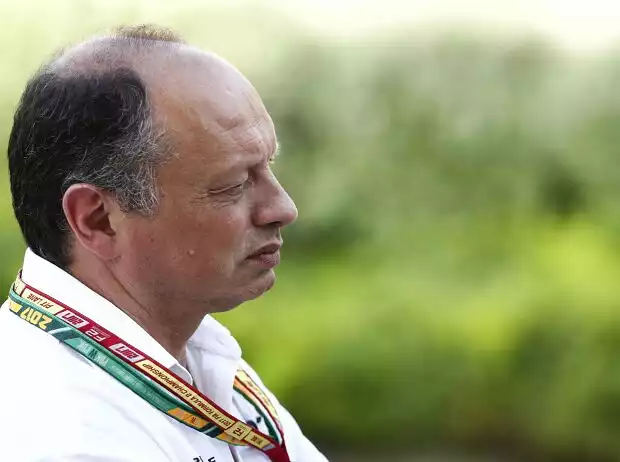 Frederic Vasseur Titel-Bild zur News: Frederic Vasseur